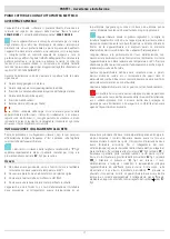 Preview for 5 page of Tecnoinox TECNO70 Manual