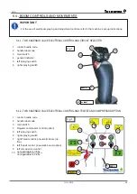 Preview for 24 page of Tecnoma RAMPE VITIFIX Adjusting, Using And Maintenance