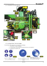 Preview for 38 page of Tecnoma VECTIS 1000 Adjustments, Use And Maintenance