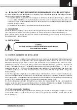 Preview for 71 page of TECNOPLUS 3400.20 Technical Manual