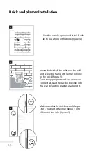 Preview for 20 page of TECNOPLUS Sistem Air FLEXIN Installation Manual