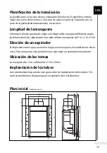 Preview for 59 page of TECNOPLUS Sistem Air FLEXIN Installation Manual