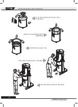 Preview for 16 page of TECNOPLUS Sistem-Air revo block professional Technical Manual