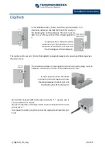 Preview for 13 page of Tecnosicurezza DigiTech Series Installation Instructions Manual