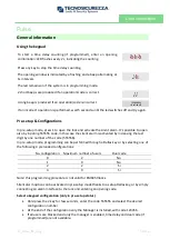 Preview for 5 page of Tecnosicurezza Pulse User Instructions