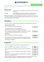 Preview for 7 page of Tecnosicurezza Pulse User Instructions