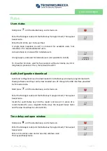 Preview for 9 page of Tecnosicurezza Pulse User Instructions