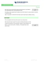 Preview for 10 page of Tecnosicurezza Pulse User Instructions