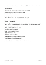 Preview for 2 page of Tecnosicurezza T9355/IP Quick Start Manual