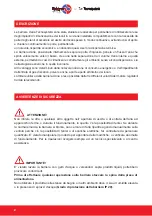 Preview for 2 page of Tecnosystemi Apply air Aria 3 12400011 User Manual