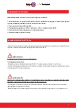 Preview for 7 page of Tecnosystemi Apply air Aria 3 12400011 User Manual