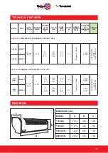 Preview for 15 page of Tecnosystemi Apply air Aria 3 12400011 User Manual