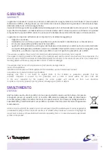 Preview for 9 page of Tecnosystemi GAD30000 User Manual