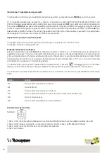 Preview for 20 page of Tecnosystemi HI-TECH PUR 12300012 User Manual