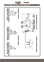 Preview for 8 page of Tecnosystemi TOTAL AIR 200P EVO PLUS User Manual