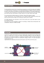 Preview for 20 page of Tecnosystemi TOTAL AIR 200P EVO PLUS User Manual