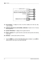 Preview for 42 page of tecnotest STARGAS 898 LIGHT Operating Instructions Manual