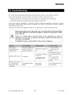 Preview for 61 page of Tecnoware ATA 4.0 MM User Manual