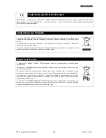 Preview for 121 page of Tecnoware ATA 4.0 MM User Manual