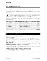 Preview for 22 page of Tecnoware EVO DSP MM 1.3 Rack Tower User Manual