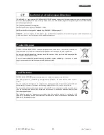 Preview for 33 page of Tecnoware EVO DSP MM 1.3 Rack Tower User Manual