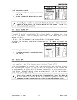 Preview for 39 page of Tecnoware EVO DSP MM 1.3 Rack Tower User Manual