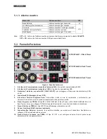 Preview for 44 page of Tecnoware EVO DSP MM 1.3 Rack Tower User Manual