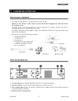 Preview for 15 page of Tecnoware FBBEVD4003RT Series User Manual