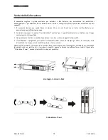 Preview for 16 page of Tecnoware FBBEVD4003RT Series User Manual