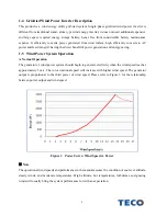 Preview for 10 page of TECO ECO 3kW Grid-Tie HAWT User Manual