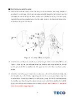 Preview for 13 page of TECO ECO 3kW Grid-Tie HAWT User Manual