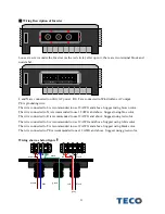 Preview for 24 page of TECO ECO 3kW Grid-Tie HAWT User Manual