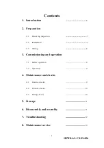 Preview for 8 page of TECO-Westinghouse MAX-PM Instruction Manual