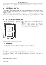 Preview for 4 page of TECO CD-7252 Basic Documentation