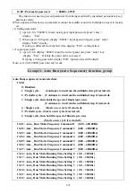 Preview for 73 page of TECO E310 Series Operating Manual