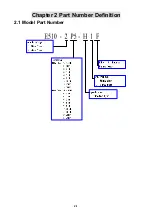 Preview for 8 page of TECO e510 series Instruction Manual