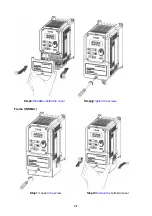 Preview for 16 page of TECO e510 series Instruction Manual