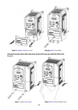 Preview for 17 page of TECO e510 series Instruction Manual