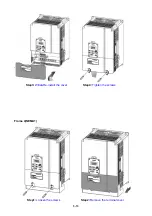 Preview for 22 page of TECO e510 series Instruction Manual