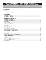 Preview for 2 page of TECO FM50101-X Instructions & User'S Manual