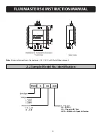 Preview for 10 page of TECO FM50101-X Instructions & User'S Manual