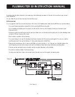 Preview for 15 page of TECO FM50101-X Instructions & User'S Manual