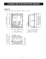 Preview for 27 page of TECO FM50101-X Instructions & User'S Manual