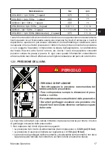 Preview for 17 page of TECO TECO 36 TOP Instruction Manual