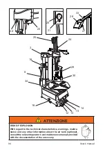 Preview for 94 page of TECO TECO 36 TOP Instruction Manual