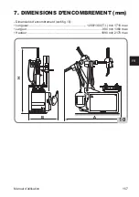 Preview for 157 page of TECO TECO 36 TOP Instruction Manual