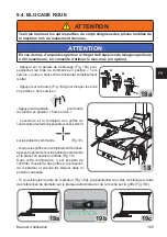 Preview for 165 page of TECO TECO 36 TOP Instruction Manual