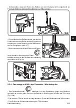 Preview for 235 page of TECO TECO 36 TOP Instruction Manual