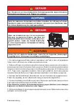 Preview for 243 page of TECO TECO 36 TOP Instruction Manual