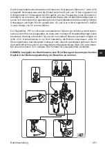 Preview for 251 page of TECO TECO 36 TOP Instruction Manual